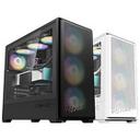 DAVEN D9 Mesh 나인팬 (블랙) 썸네일