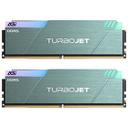 AGI DDR5-6000 CL30 TURBOJET UD858 RGB 블루그린 패키지 서린 (32GB(16Gx2)) 썸네일
