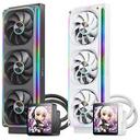 darkFlash WAVE DV360S MAX ARGB 디스플레이 (화이트) 썸네일