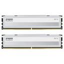ESSENCORE KLEVV DDR5-6000 CL30 FIT V WHITE AMD 패키지 서린 (16GB(8Gx2)) 썸네일