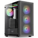 darkFlash DK200 NEO MESH RGB 식스팬 (블랙) 썸네일