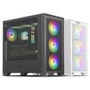 darkFlash DRX90 AERO MESH RGB (화이트) 썸네일