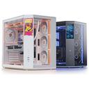 ABKO UD51L 엑시드 LCD 강화유리 ARGB BTF (화이트) 썸네일