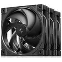 DEEPCOOL FD12 V2 (3팩, 블랙) 썸네일