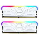 GeIL DDR5-6000 CL36 GEMINI RGB White 패키지 (32GB(16Gx2)) 썸네일