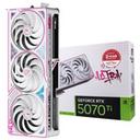 COLORFUL iGame 지포스 RTX 5070 Ti ULTRA OC SFF White D7 16GB 도우정보 썸네일