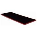 지클릭커 G-TRACTER MG-2 게이밍 장패드 (레드, 1장) 썸네일