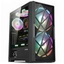 ABKO SUITMASTER 760S 어트랙션 강화유리 스펙트럼 Duplex (블랙) 썸네일