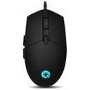 QSENN GP-M500 LED 블랙 USB 썸네일